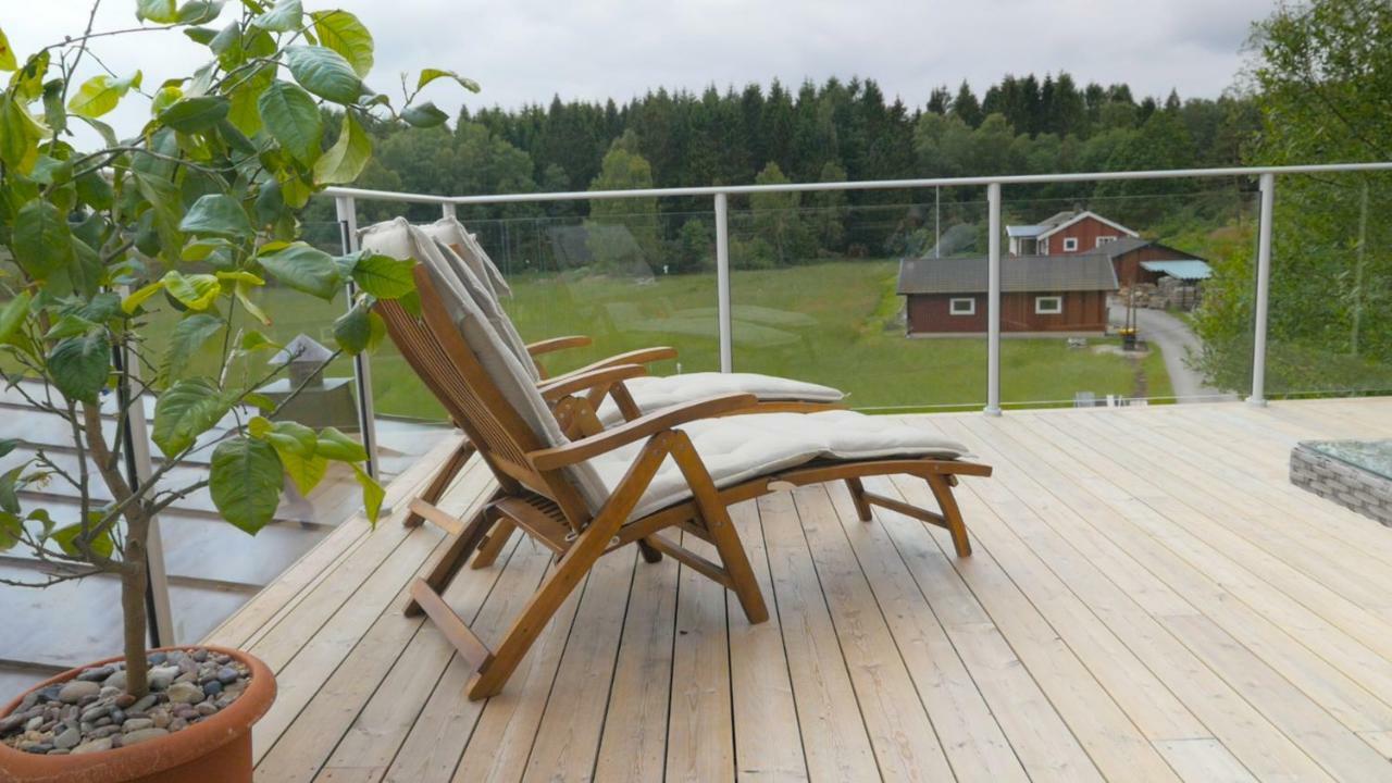 Вилла Bikupan Tegneby Экстерьер фото